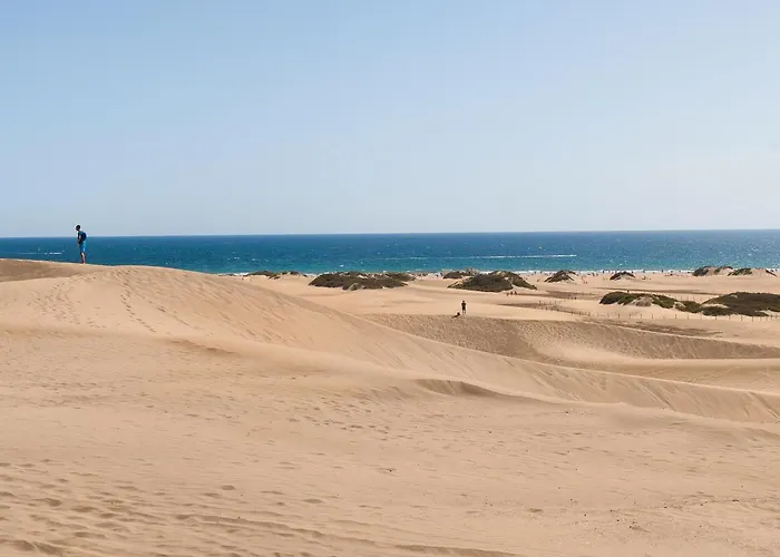 Casa Amarilla Begona By Villagrancanaria פלאייה דל אינגלז