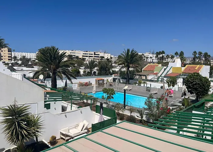 Casa Amarilla Begona By Villagrancanaria *