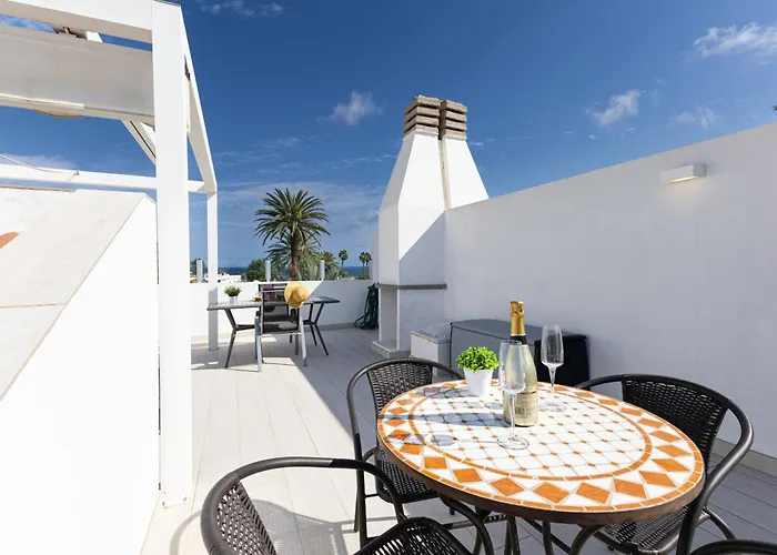 Casa Amarilla Begona By Villagrancanaria פלאייה דל אינגלז