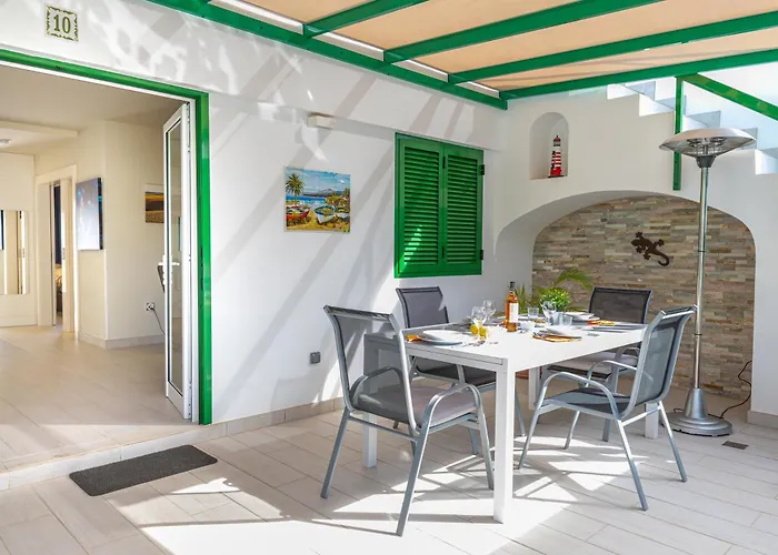 Casa Amarilla Begona By Villagrancanaria פלאייה דל אינגלז