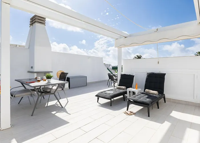 Casa Amarilla Begona By Villagrancanaria *