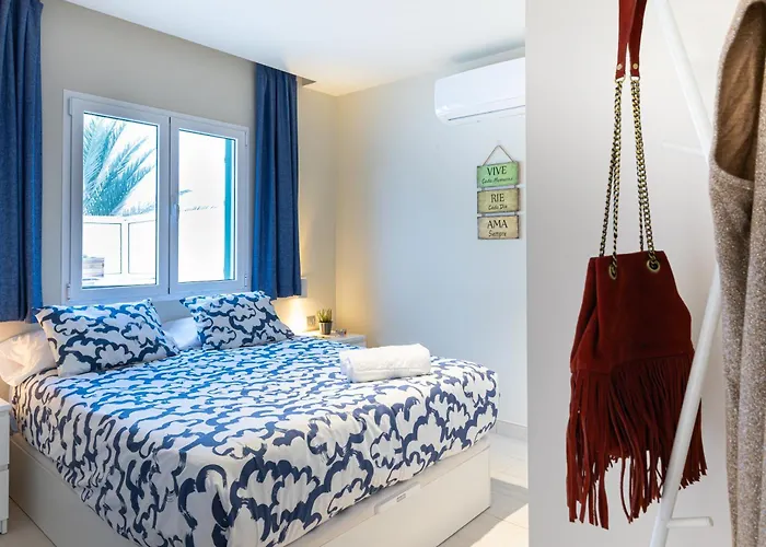 Casa Amarilla Begona By Villagrancanaria דירה