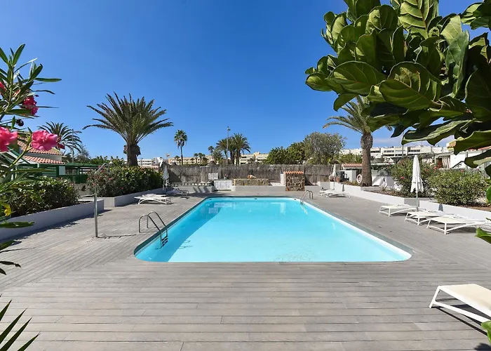 Casa Amarilla Begona By Villagrancanaria דירה פלאייה דל אינגלז