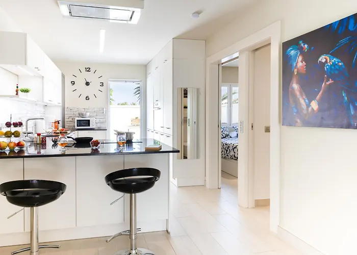 Casa Amarilla Begona By Villagrancanaria דירה