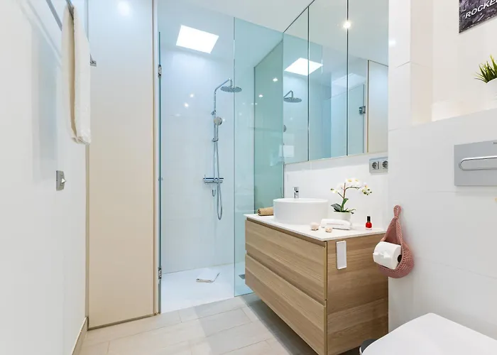 דירה Casa Amarilla Begona By Villagrancanaria *