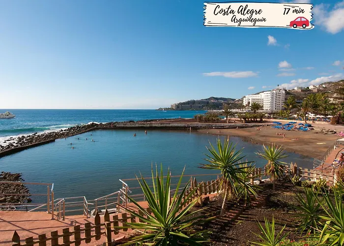 Casa Amarilla Begona By Villagrancanaria דירה *