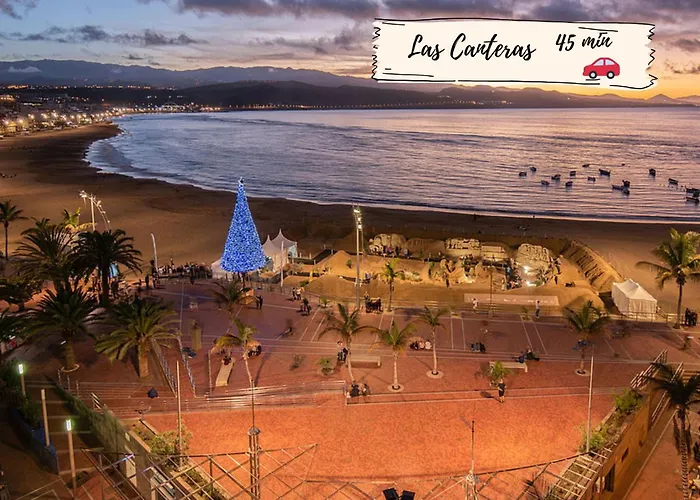 דירה Casa Amarilla Begona By Villagrancanaria *