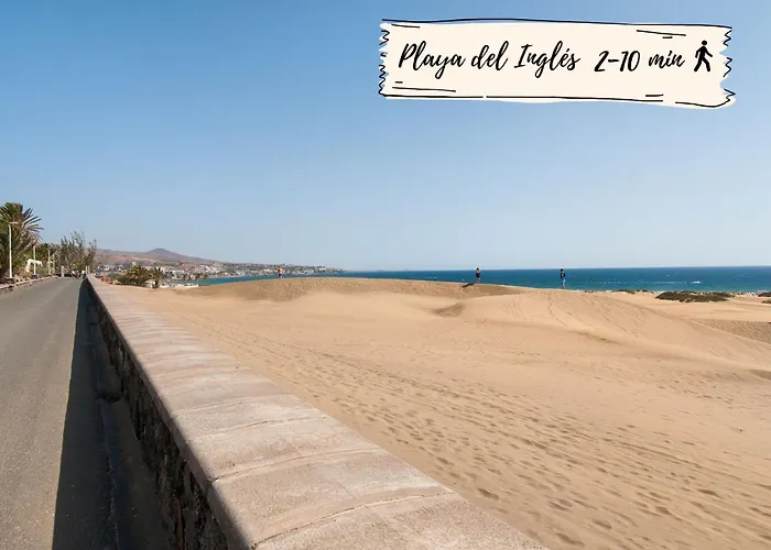 Casa Amarilla Begona By Villagrancanaria *