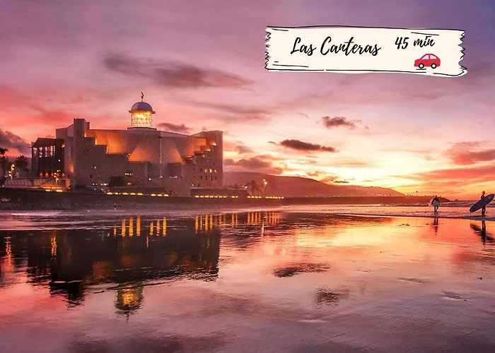 Casa Amarilla Begona By Villagrancanaria