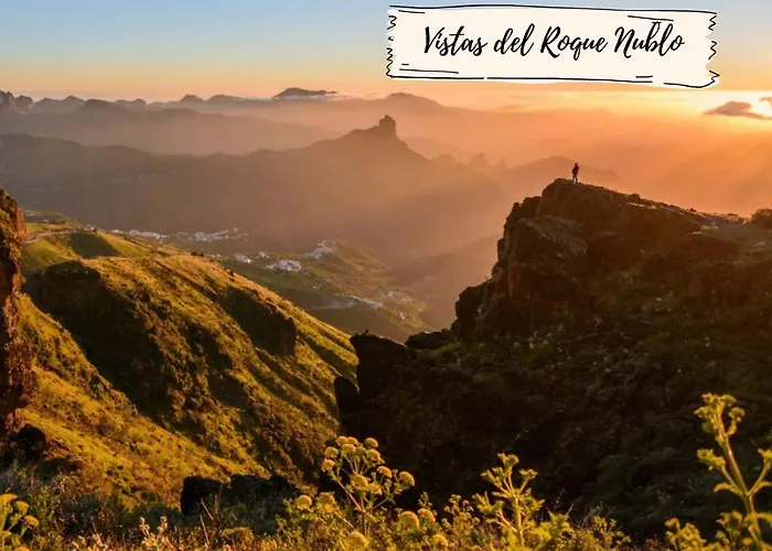 דירה Casa Amarilla Begona By Villagrancanaria *