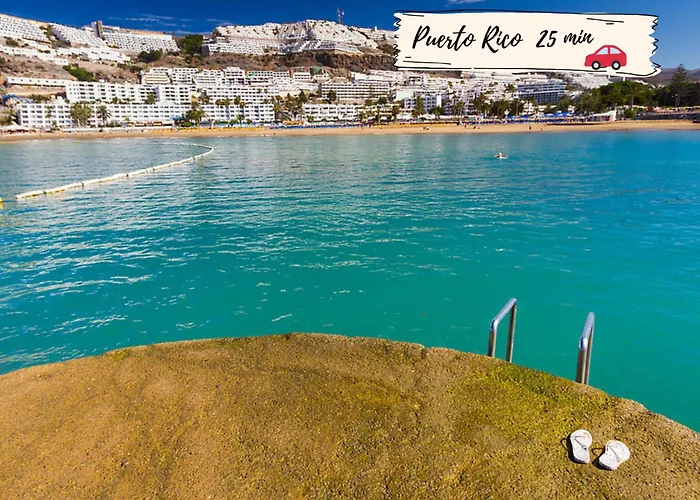 Casa Amarilla Begona By Villagrancanaria *