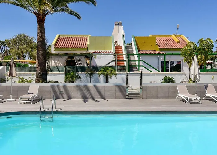 Casa Amarilla Begona By Villagrancanaria