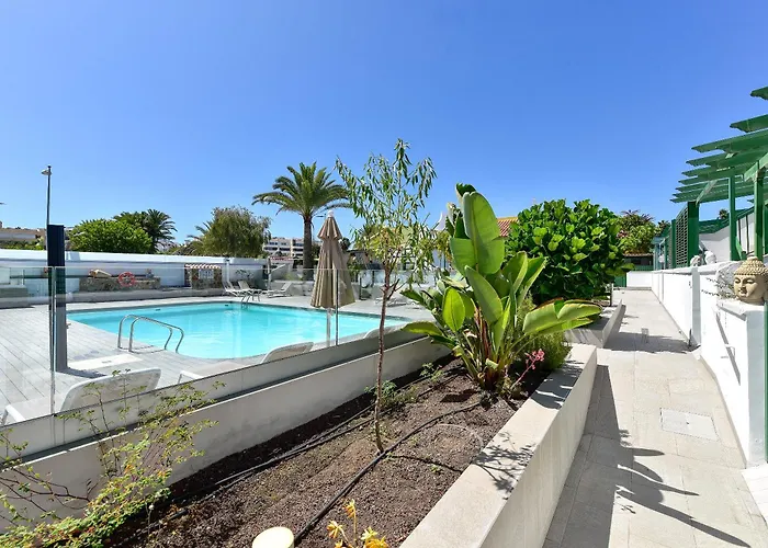 Casa Amarilla Begona By Villagrancanaria *