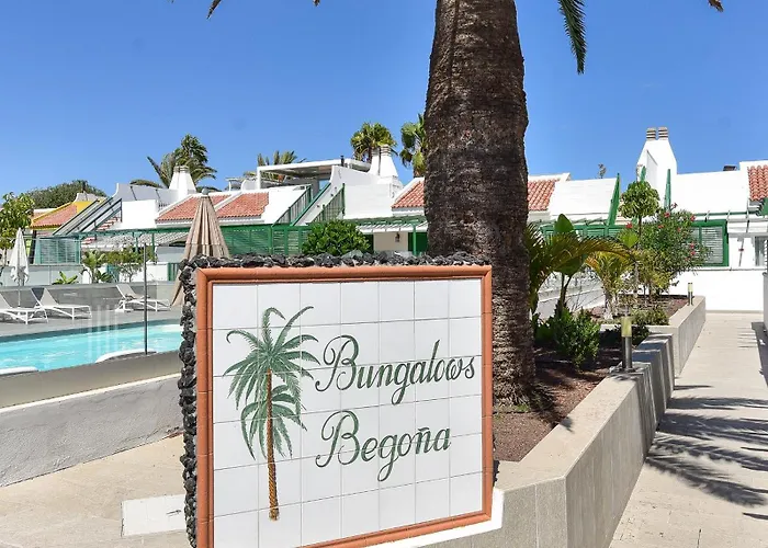 Casa Amarilla Begona By Villagrancanaria