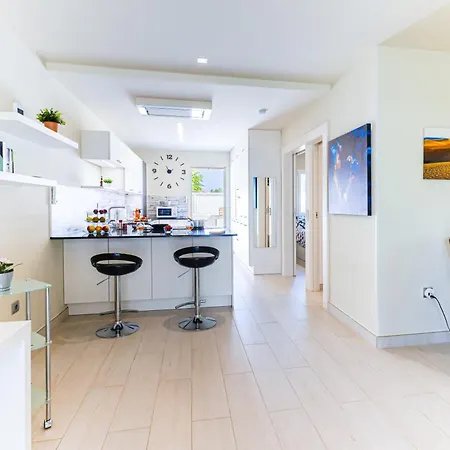 Casa Amarilla Begona By Villagrancanaria Appartement