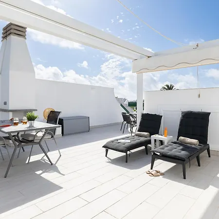 Casa Amarilla Begona By Villagrancanaria *