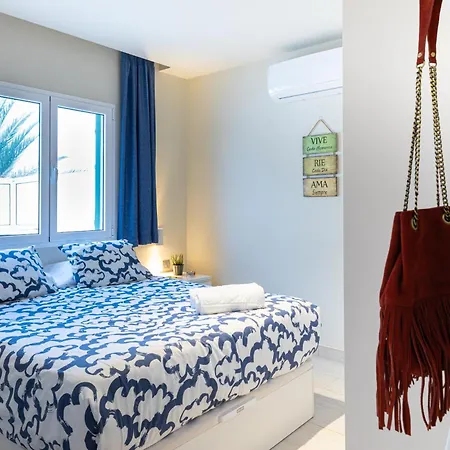 Casa Amarilla Begona By Villagrancanaria Appartement