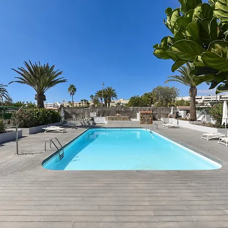 Casa Amarilla Begona By Villagrancanaria Appartement Playa del Inglés