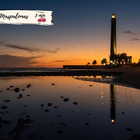 Appartement Casa Amarilla Begona By Villagrancanaria *