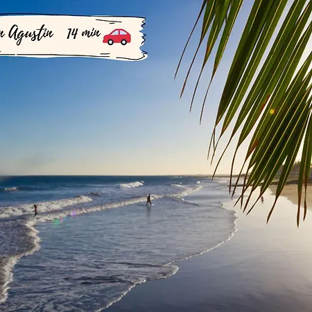 Casa Amarilla Begona By Villagrancanaria