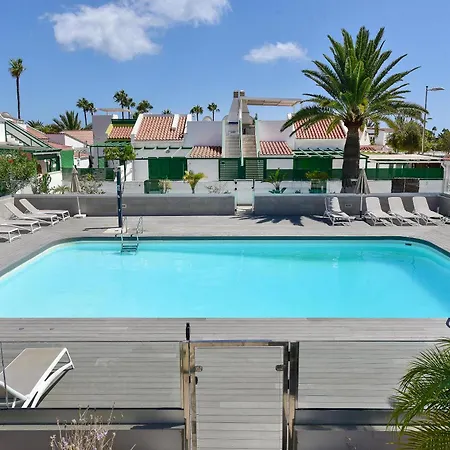 Casa Amarilla Begona By Villagrancanaria