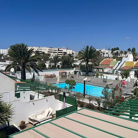 Casa Amarilla Begona By Villagrancanaria *