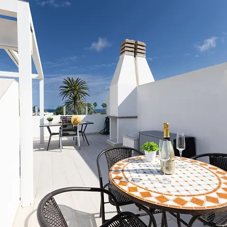 Casa Amarilla Begona By Villagrancanaria بلايا ديل إنغلز