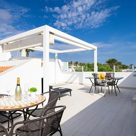 Casa Amarilla Begona By Villagrancanaria * Playa del Inglés