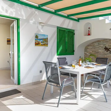 Casa Amarilla Begona By Villagrancanaria بلايا ديل إنغلز