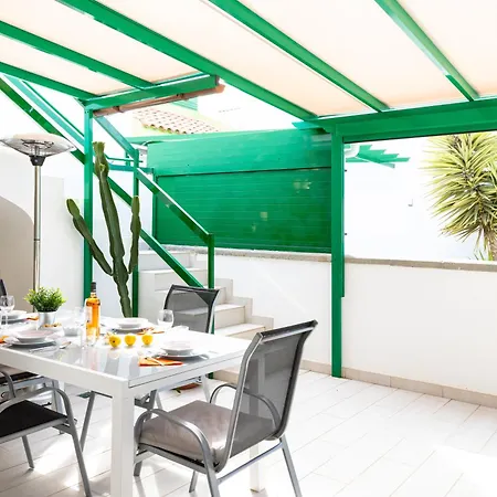 Casa Amarilla Begona By Villagrancanaria شقة بلايا ديل إنغلز