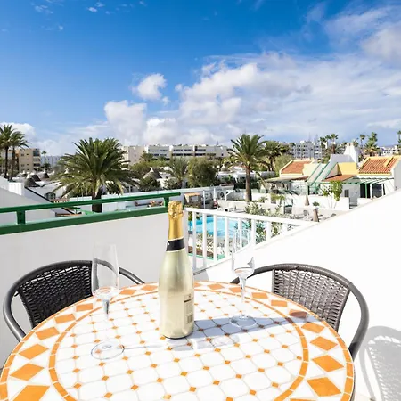 Casa Amarilla Begona By Villagrancanaria アパート *