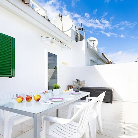 Casa Amarilla Begona By Villagrancanaria * بلايا ديل إنغلز