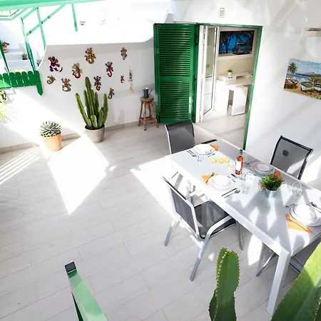 Casa Amarilla Begona By Villagrancanaria بلايا ديل إنغلز