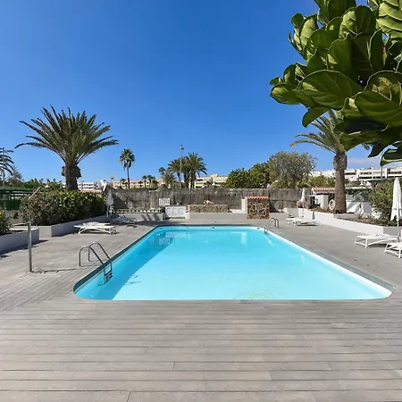 Casa Amarilla Begona By Villagrancanaria Apartment Playa del Inglés