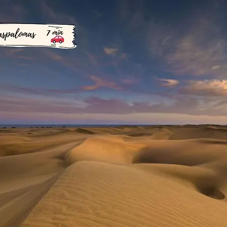 Casa Amarilla Begona By Villagrancanaria *