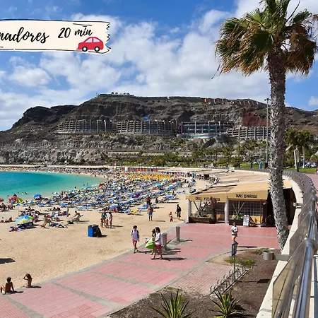 Apartment Casa Amarilla Begona By Villagrancanaria