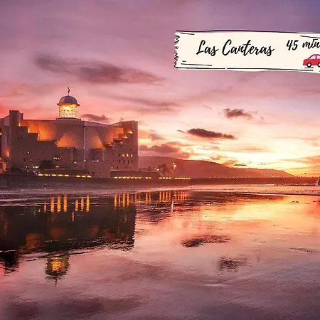 Casa Amarilla Begona By Villagrancanaria