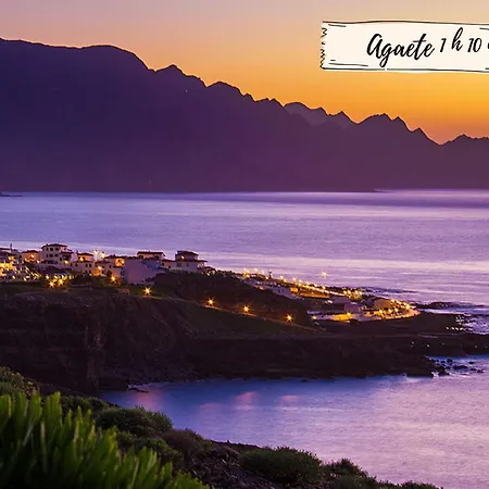 شقة Casa Amarilla Begona By Villagrancanaria