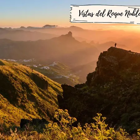 شقة Casa Amarilla Begona By Villagrancanaria *