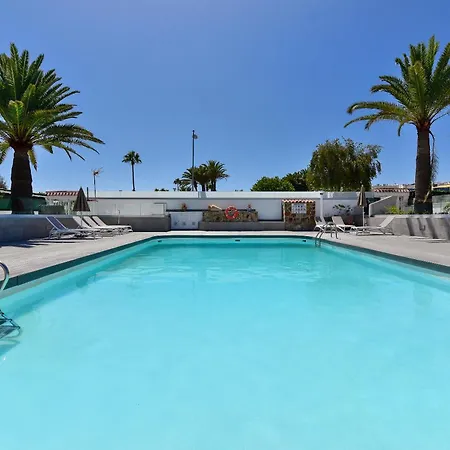 Casa Amarilla Begona By Villagrancanaria プラヤ・デル・イングレス