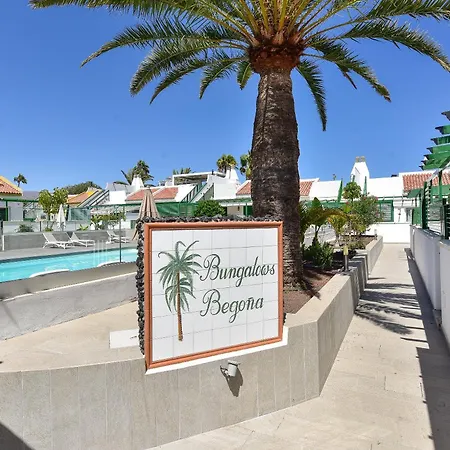 Casa Amarilla Begona By Villagrancanaria شقة *