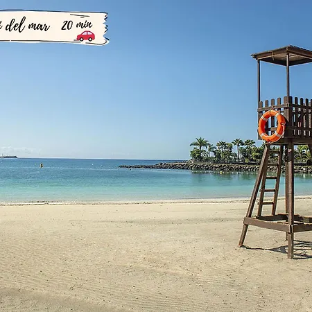 شقة Casa Amarilla Begona By Villagrancanaria بلايا ديل إنغلز