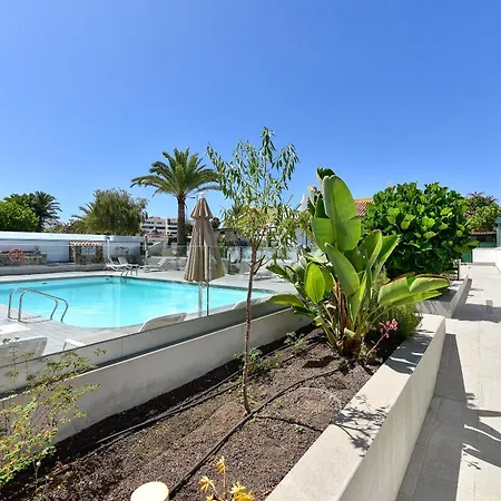 Casa Amarilla Begona By Villagrancanaria *