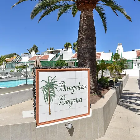 Casa Amarilla Begona By Villagrancanaria