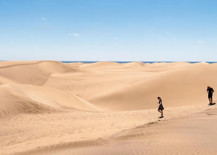 Casa Amarilla Begona By Villagrancanaria 플라야 델 잉글스