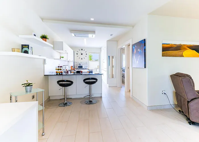 Casa Amarilla Begona By Villagrancanaria 아파트