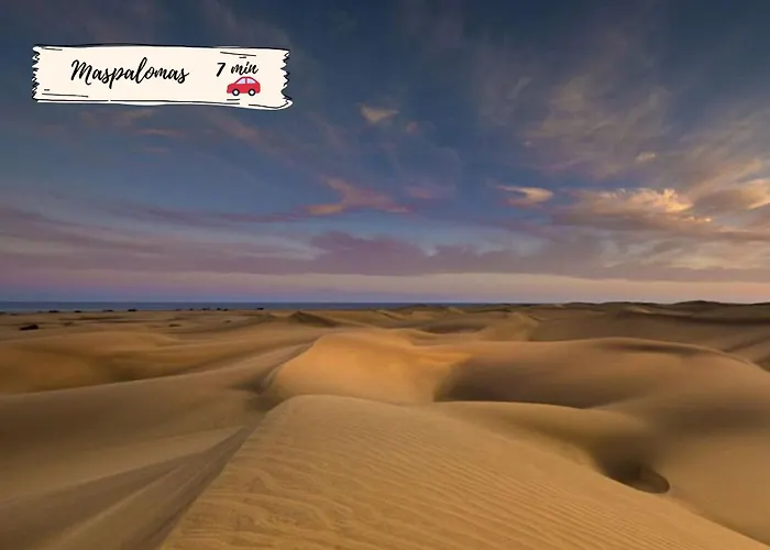 Casa Amarilla Begona By Villagrancanaria *