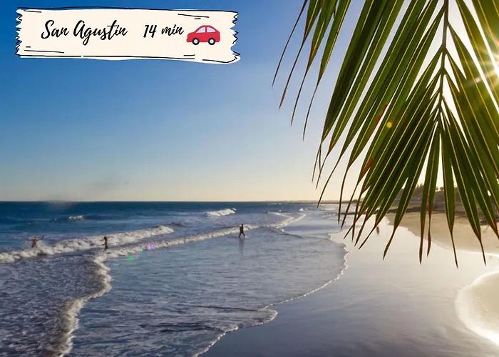 Casa Amarilla Begona By Villagrancanaria