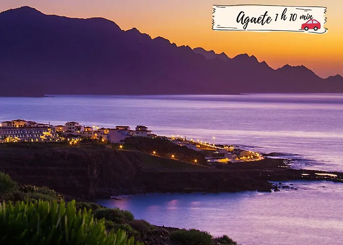 아파트 Casa Amarilla Begona By Villagrancanaria