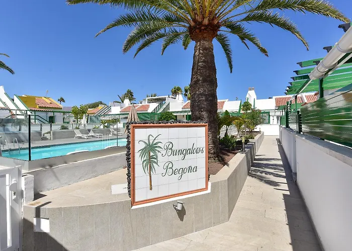 Casa Amarilla Begona By Villagrancanaria 아파트 *